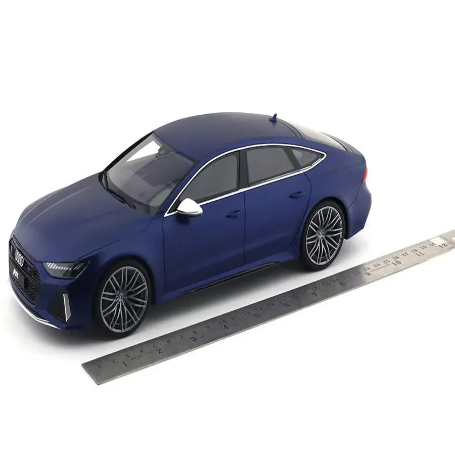 2020 Audi A7 RS7 Sportline 1:18 GT Spirit Scale Model collectible