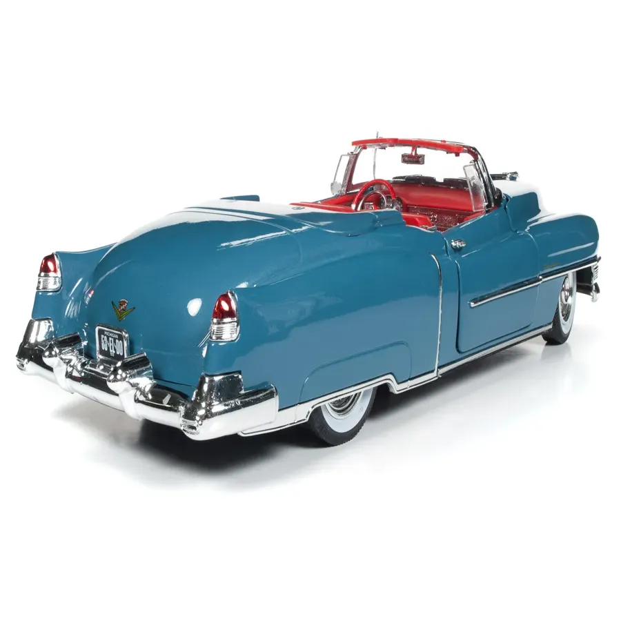 1953 Eldorado Convertible 1:18 Scale