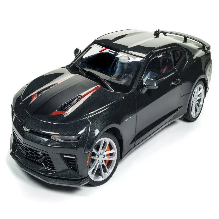 2017 Camaro SS (50th Anniversary) 1:18 Scale