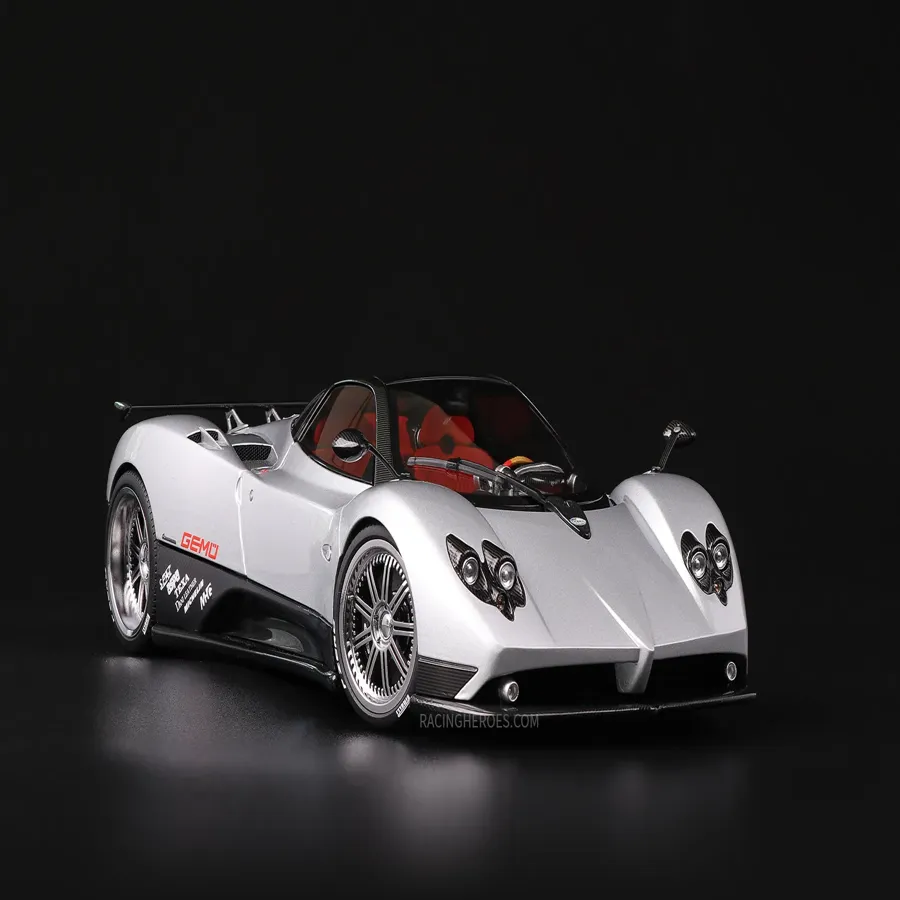 Pagani Zonda F 2005 1:18