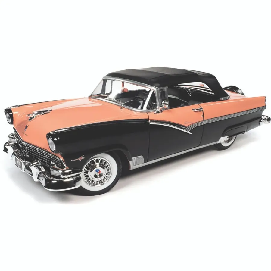 1956 Fairlane Sunliner (MCACN) 1:18 Scale Diecast Replica Model