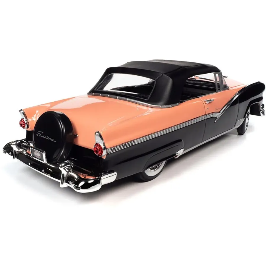 1956 Fairlane Sunliner (MCACN) 1:18 Scale Diecast Replica Model