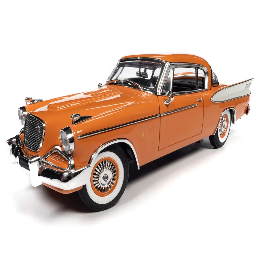 1957 Studebaker Gold Hawk 1:18 Scale