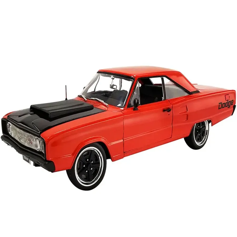 1967 Dodge Coronet R/T Restomod 1/18 Diecast Model Car