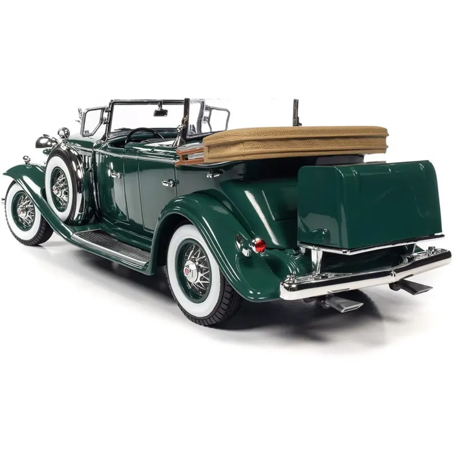 1932 V16 Phaeton 1:18 Scale Diecast Replica Model