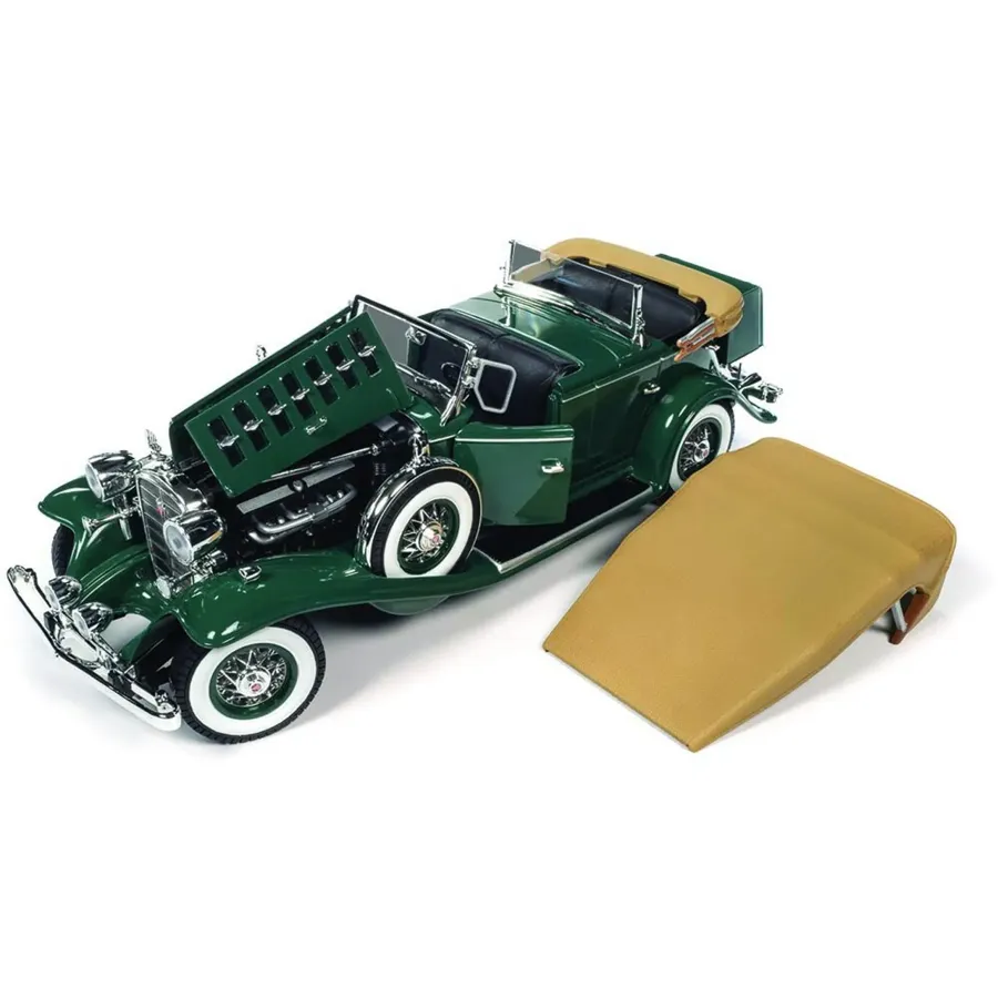 1932 V16 Phaeton 1:18 Scale Diecast Replica Model