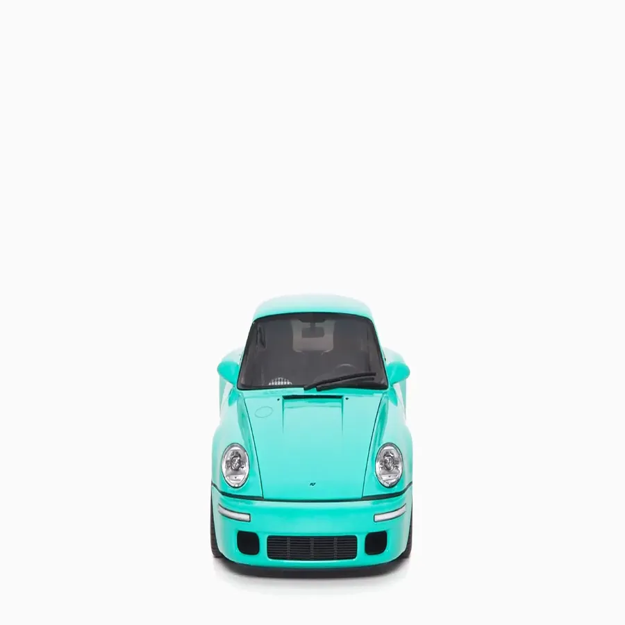 RUF SCR – 2018 Mint Green 1:18 Limited Edition by Almost Real