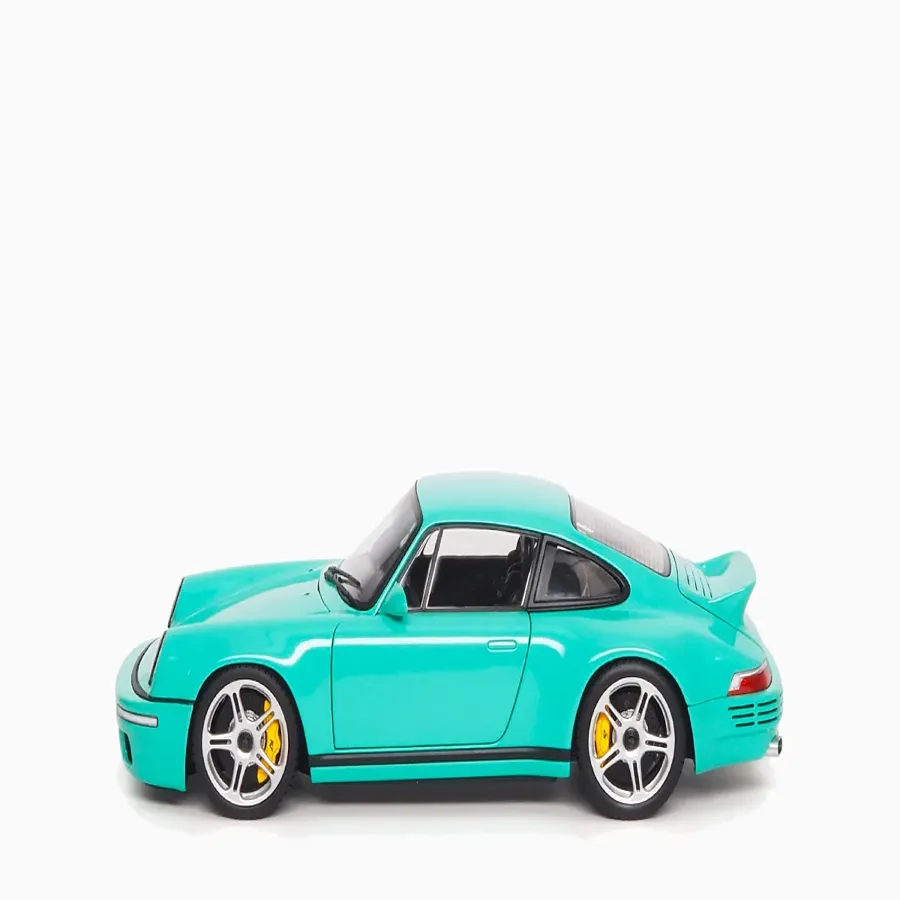 RUF SCR – 2018 Mint Green 1:18 Limited Edition by Almost Real