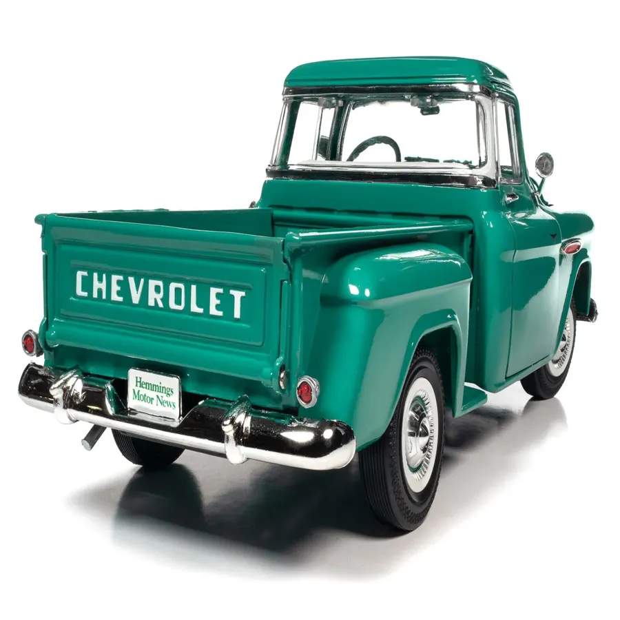 1957 Step Side Pickup 3100 1:18 Scale