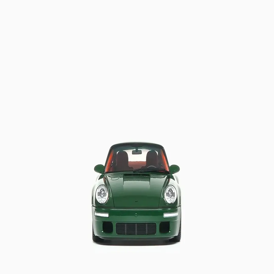 RUF SCR – 2018 – Irish Green 1:18 by Almost Real