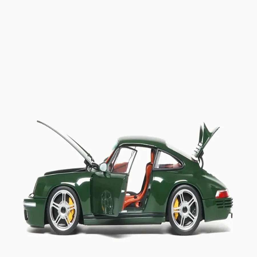 RUF SCR – 2018 – Irish Green 1:18 by Almost Real